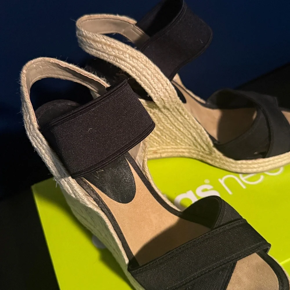 Nine West  Wedge Sandals